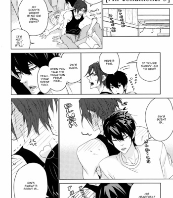 [KARHU (Hemu)] Free! dj – Morning To Night [Eng] – Gay Manga sex 28