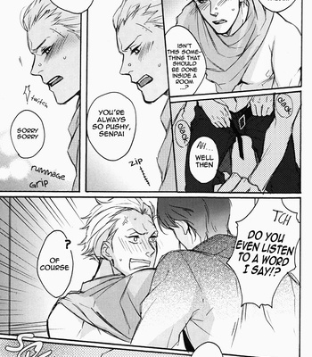 [89sion/ Kome] Persona 4 dj – Sugary Play [Eng/JP] – Gay Manga sex 4