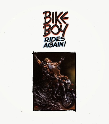 [Zack] Bike Boy Rides Again [Eng] – Gay Manga thumbnail 001