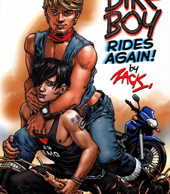 [Zack] Bike Boy Rides Again [Eng] – Gay Manga sex 28