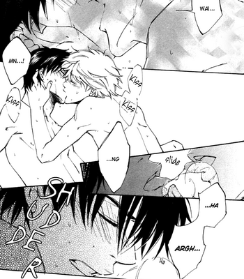 [Komae Salon] Gintama dj – Return Match [Eng] – Gay Manga sex 10