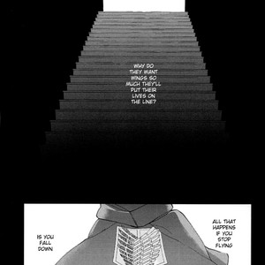 [Toki no Koji] Shingeki no Kyojin dj – Sore Igai wa Hito ka, Iya ka [Eng] – Gay Manga sex 6