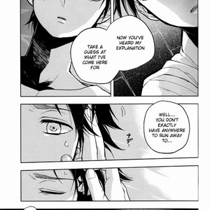 [Toki no Koji] Shingeki no Kyojin dj – Sore Igai wa Hito ka, Iya ka [Eng] – Gay Manga sex 20