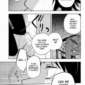 [Toki no Koji] Shingeki no Kyojin dj – Sore Igai wa Hito ka, Iya ka [Eng] – Gay Manga sex 22