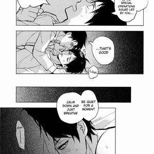 [Toki no Koji] Shingeki no Kyojin dj – Sore Igai wa Hito ka, Iya ka [Eng] – Gay Manga sex 26
