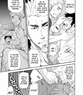 [Takeshi Matsu] Incompatible [Fr] – Gay Manga sex 9