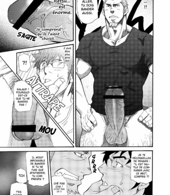 [Takeshi Matsu] Incompatible [Fr] – Gay Manga sex 11
