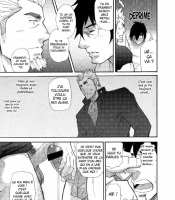 [Takeshi Matsu] Incompatible [Fr] – Gay Manga sex 19