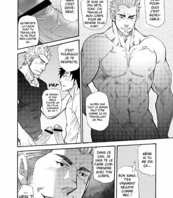 [Takeshi Matsu] Incompatible [Fr] – Gay Manga sex 20