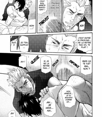 [Takeshi Matsu] Incompatible [Fr] – Gay Manga sex 23