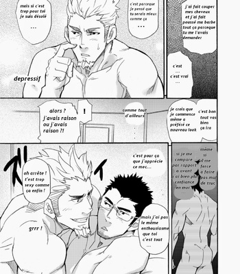 [Takeshi Matsu] Incompatible II [Fr] – Gay Manga sex 8