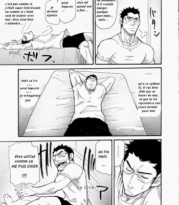 [Takeshi Matsu] Incompatible II [Fr] – Gay Manga sex 14