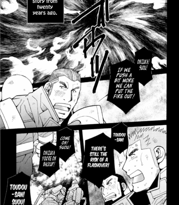 [Ichikawa Kazuhide] Fire Code [Eng] – Gay Manga sex 103