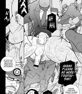 [Ichikawa Kazuhide] Fire Code [Eng] – Gay Manga sex 28