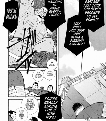 [Ichikawa Kazuhide] Fire Code [Eng] – Gay Manga sex 53