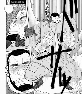 [Ichikawa Kazuhide] Fire Code [Eng] – Gay Manga sex 55