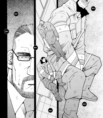 [Ichikawa Kazuhide] Fire Code [Eng] – Gay Manga sex 106