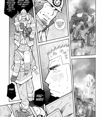 [Ichikawa Kazuhide] Fire Code [Eng] – Gay Manga sex 80