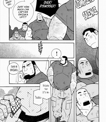 [Ichikawa Kazuhide] Fire Code [Eng] – Gay Manga sex 56