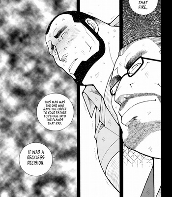 [Ichikawa Kazuhide] Fire Code [Eng] – Gay Manga sex 31