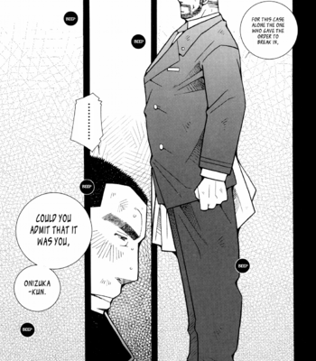 [Ichikawa Kazuhide] Fire Code [Eng] – Gay Manga sex 107
