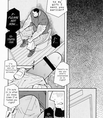 [Ichikawa Kazuhide] Fire Code [Eng] – Gay Manga sex 57