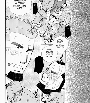 [Ichikawa Kazuhide] Fire Code [Eng] – Gay Manga sex 9