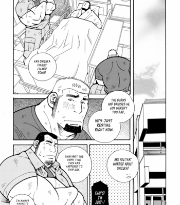 [Ichikawa Kazuhide] Fire Code [Eng] – Gay Manga sex 85