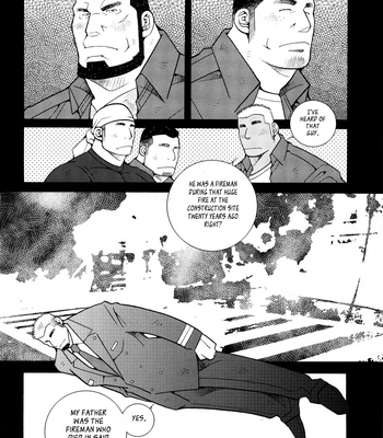 [Ichikawa Kazuhide] Fire Code [Eng] – Gay Manga sex 11