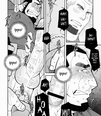 [Ichikawa Kazuhide] Fire Code [Eng] – Gay Manga sex 61