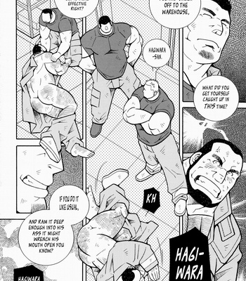 [Ichikawa Kazuhide] Fire Code [Eng] – Gay Manga sex 36