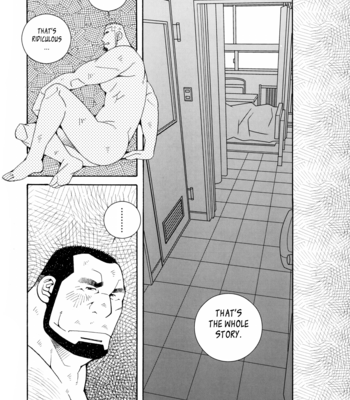 [Ichikawa Kazuhide] Fire Code [Eng] – Gay Manga sex 112