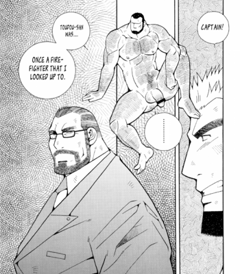 [Ichikawa Kazuhide] Fire Code [Eng] – Gay Manga sex 113