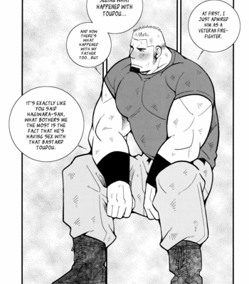 [Ichikawa Kazuhide] Fire Code [Eng] – Gay Manga sex 88