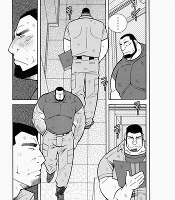 [Ichikawa Kazuhide] Fire Code [Eng] – Gay Manga sex 63