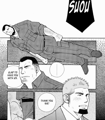 [Ichikawa Kazuhide] Fire Code [Eng] – Gay Manga sex 13