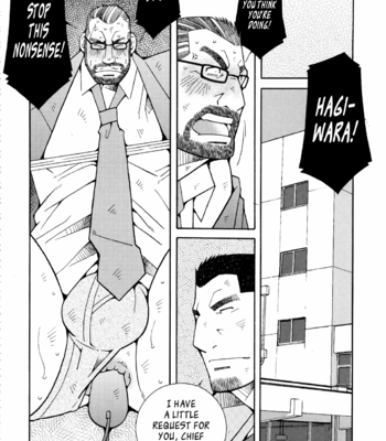 [Ichikawa Kazuhide] Fire Code [Eng] – Gay Manga sex 114