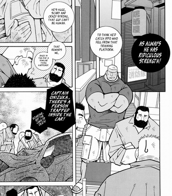 [Ichikawa Kazuhide] Fire Code [Eng] – Gay Manga sex 64