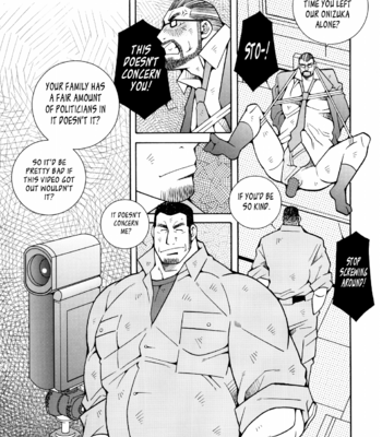 [Ichikawa Kazuhide] Fire Code [Eng] – Gay Manga sex 115