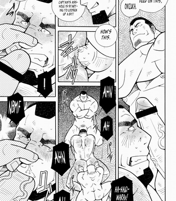 [Ichikawa Kazuhide] Fire Code [Eng] – Gay Manga sex 39