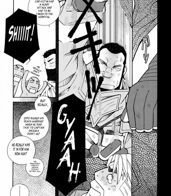 [Ichikawa Kazuhide] Fire Code [Eng] – Gay Manga sex 65