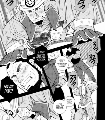 [Ichikawa Kazuhide] Fire Code [Eng] – Gay Manga sex 15