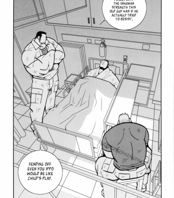 [Ichikawa Kazuhide] Fire Code [Eng] – Gay Manga sex 90
