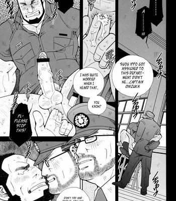 [Ichikawa Kazuhide] Fire Code [Eng] – Gay Manga sex 18