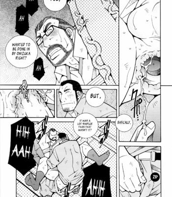 [Ichikawa Kazuhide] Fire Code [Eng] – Gay Manga sex 119