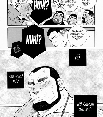 [Ichikawa Kazuhide] Fire Code [Eng] – Gay Manga sex 68