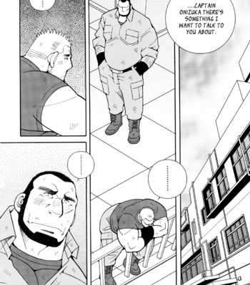 [Ichikawa Kazuhide] Fire Code [Eng] – Gay Manga sex 130