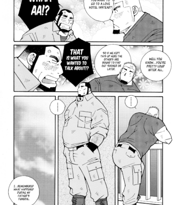 [Ichikawa Kazuhide] Fire Code [Eng] – Gay Manga sex 131