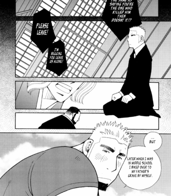[Ichikawa Kazuhide] Fire Code [Eng] – Gay Manga sex 132