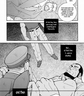 [Ichikawa Kazuhide] Fire Code [Eng] – Gay Manga sex 70